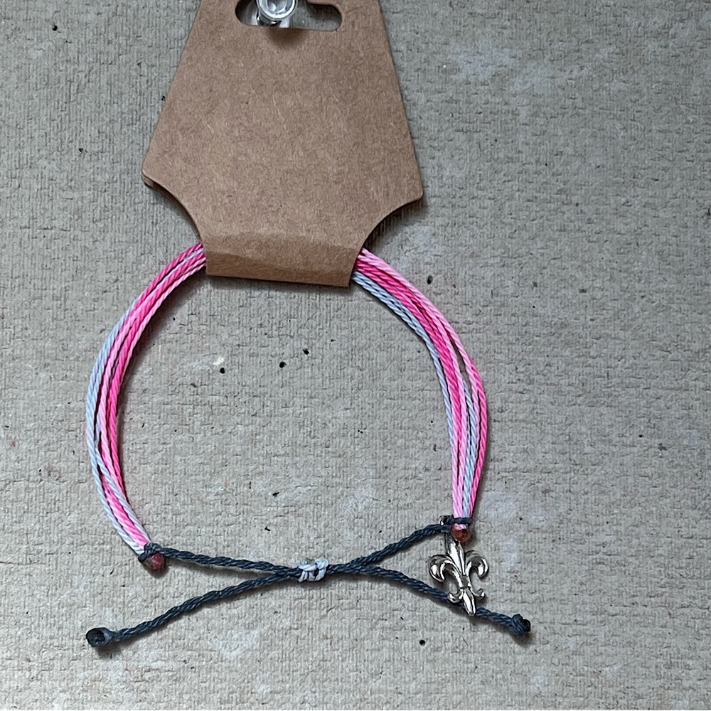 ‘Shoreline’ bracelet